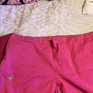 SOLD Large petite scrub pants bundle